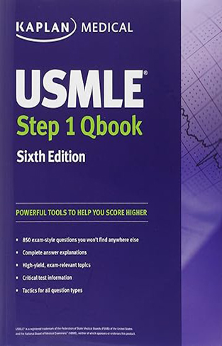 USMLE Step 1 QBook